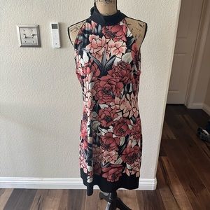 NWT REVERSIBLE White House black market dress